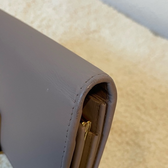 Gucci Dusty Purple Leather Long Wallet - Picture 15 of 17